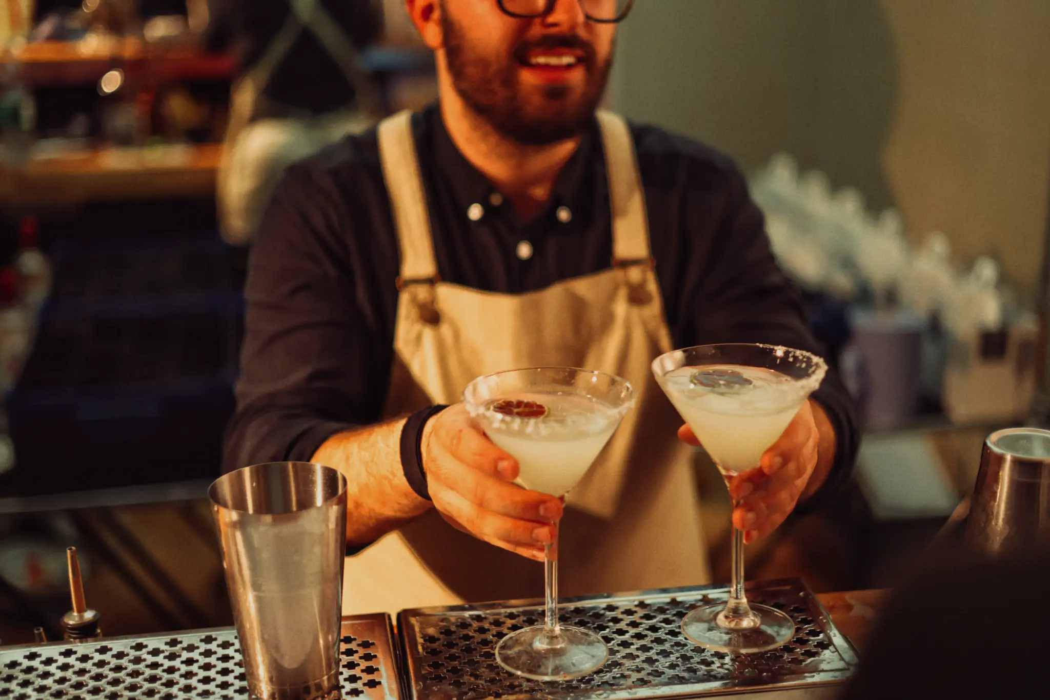 Interactive Mixology Masterclass