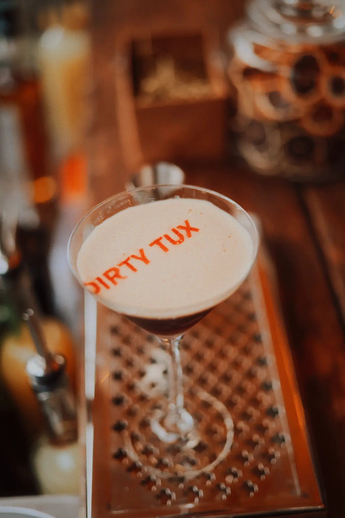 Branded Bar Experience