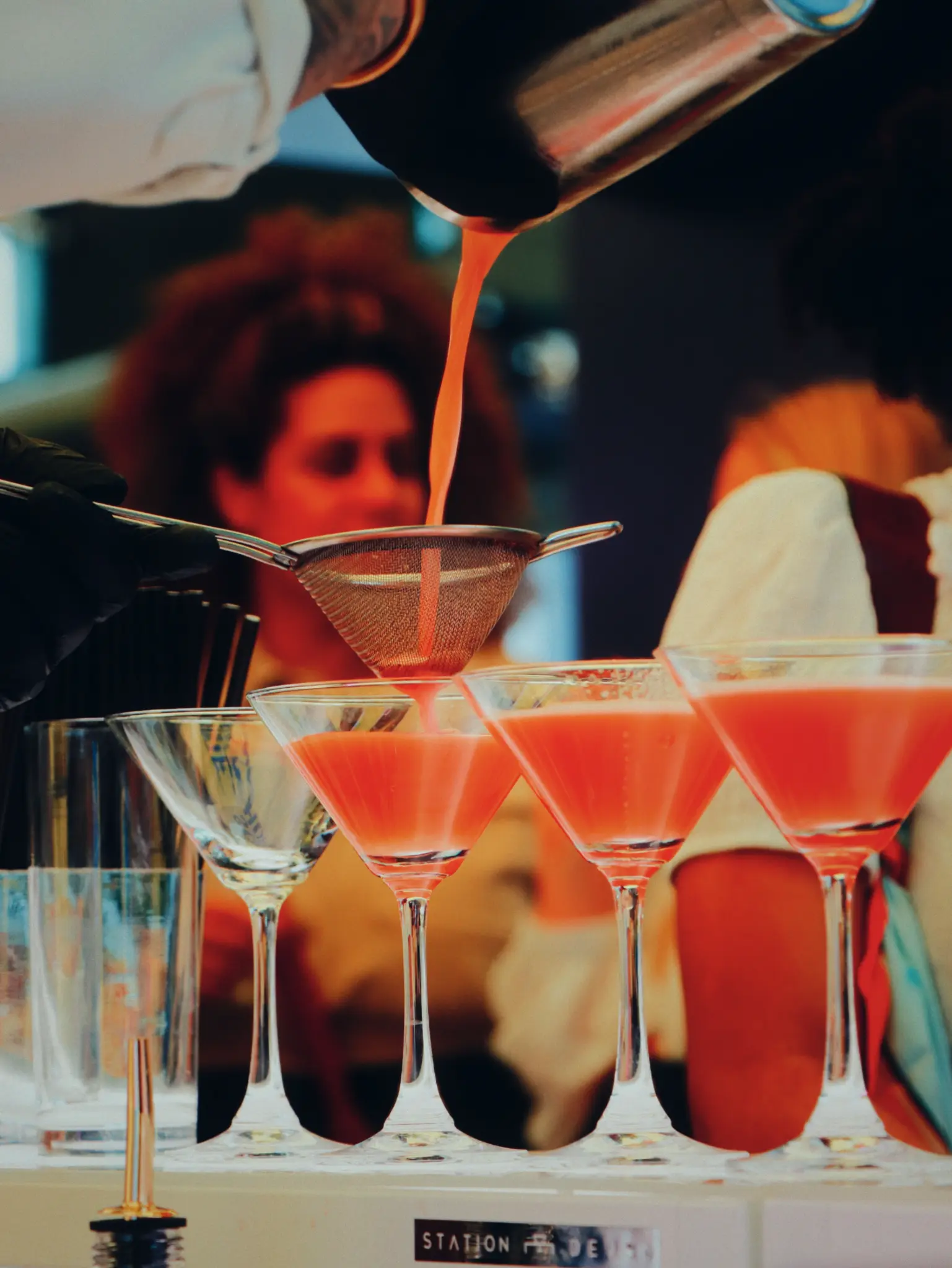 Premium Non Alcoholic Bar