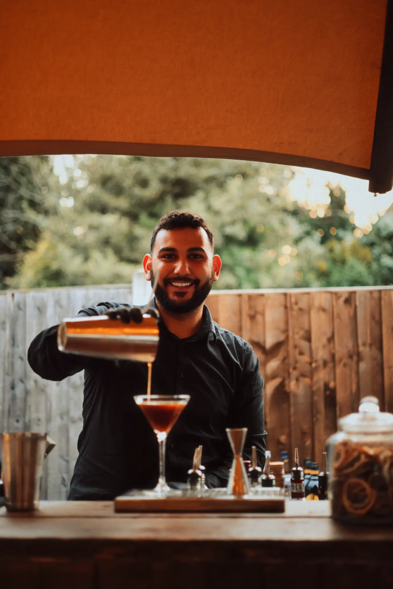 Garden Party Bar