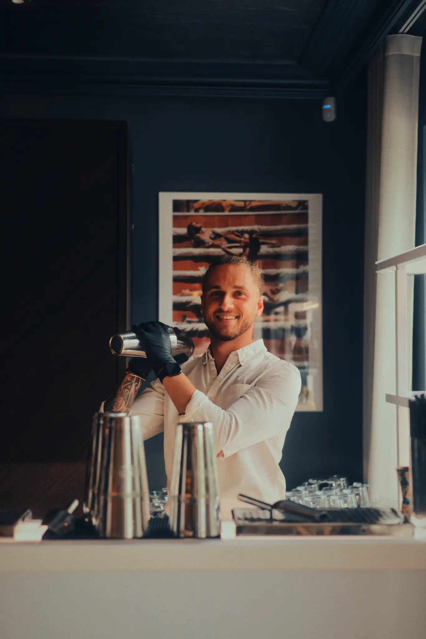 Interactive Fun Mixologists