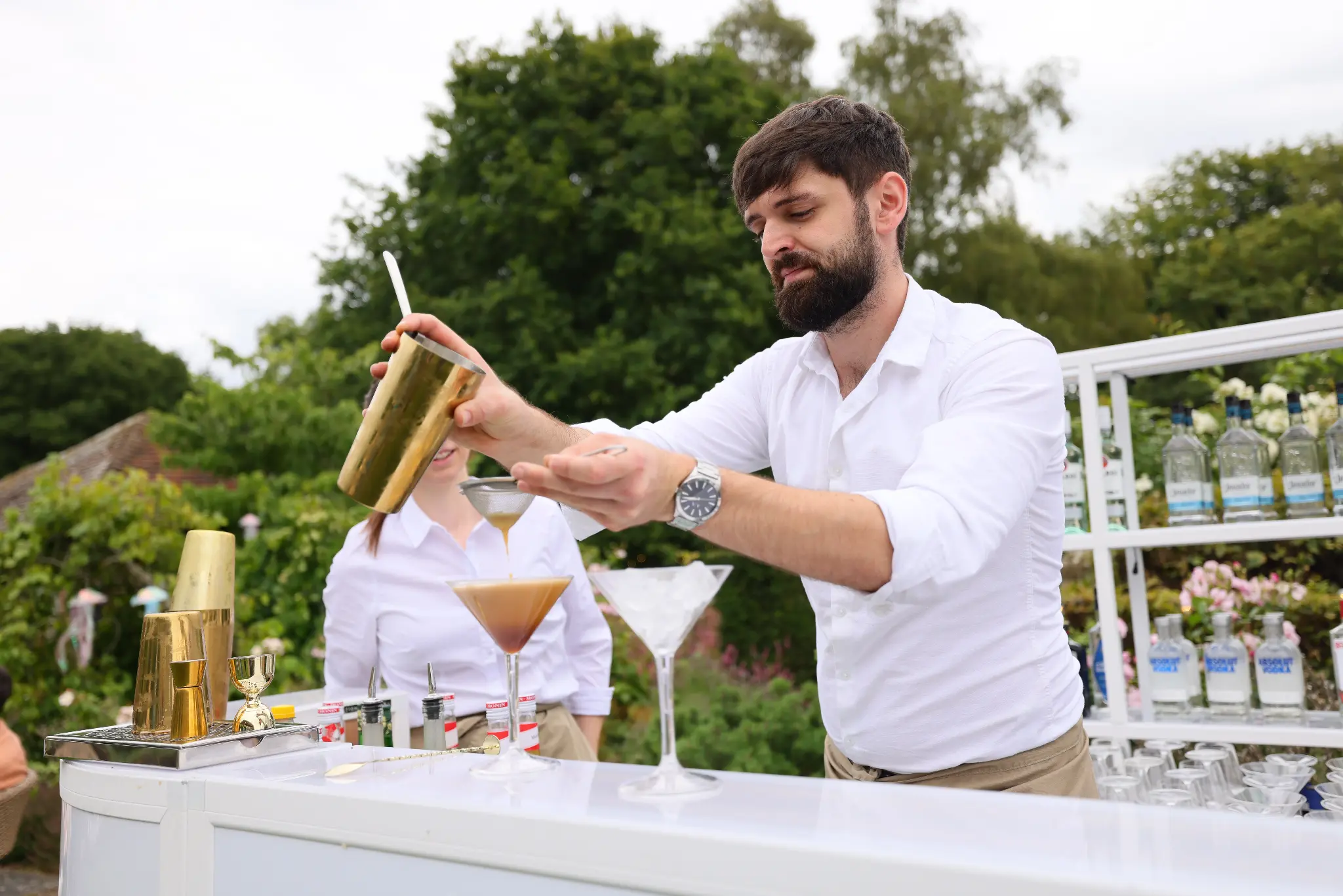 Premium Mixology Bar